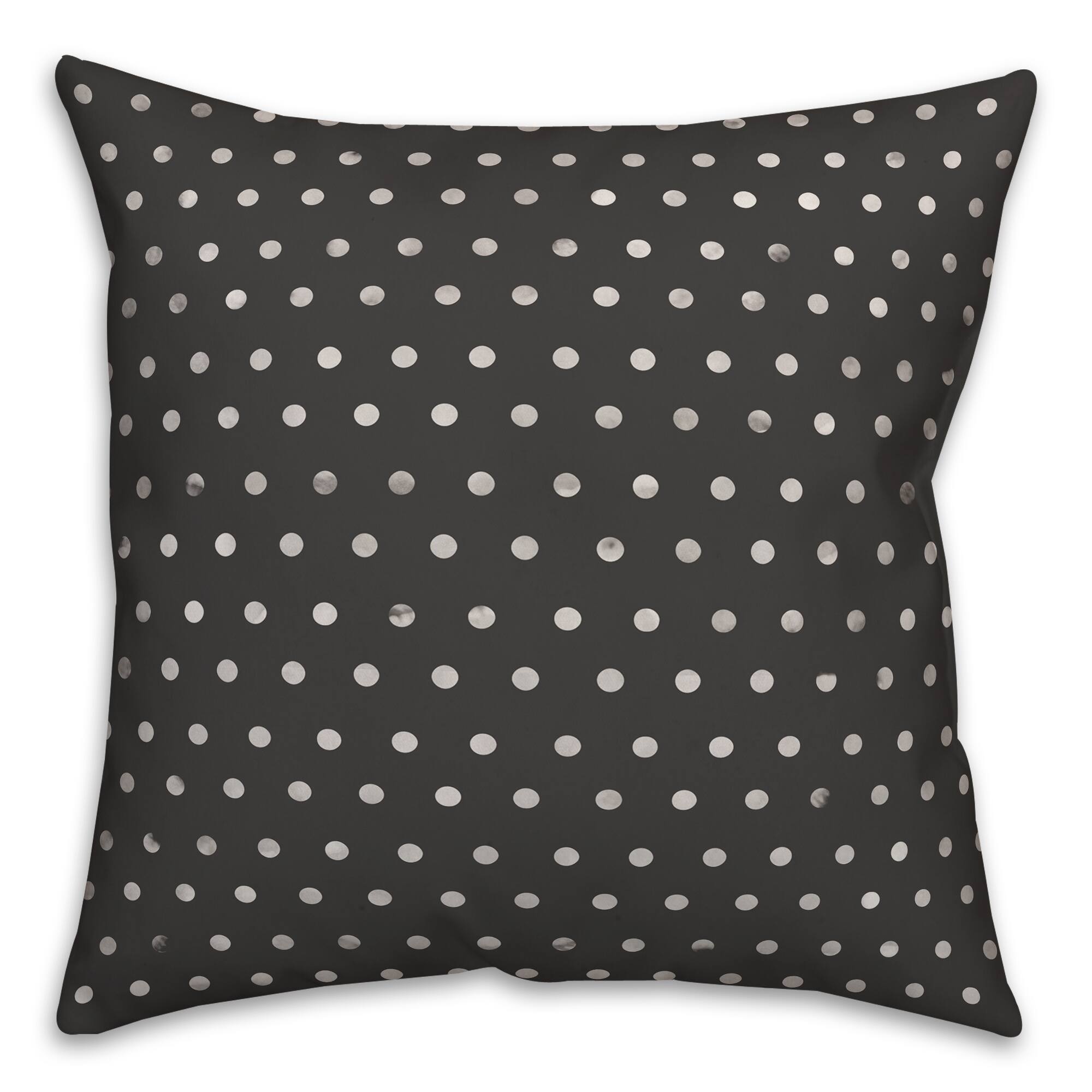 You Me & the Furry Kids Throw Pillow